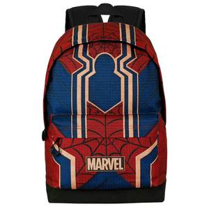 Mochila Karactermania para Marvel Spiderman Drop-FAN HS 2.2, Roja - Product Image 2