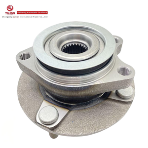 Rodamiento de Cubo de Rueda Delantera OE 40202-ED510 513308 para Nissan TIIDA LIVINA BLUEBIRD, Precio al por Mayor, Duradero, en <span class=keywords><strong>Stock</strong></span> - Product Image 1