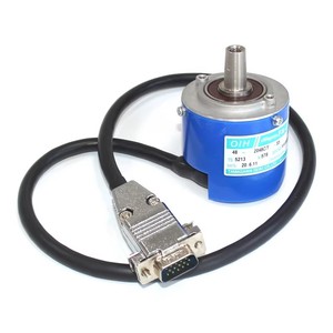 Encodeur Absolu Tamagawa TS5213N578 DAA633K6-K8A Connecteur RS485 pour Ascenseurs - Product Image 3