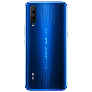 Originale vivo iQOO Pro 5G Del <span class=keywords><strong>Telefono</strong></span> Mobile da 6.41 pollici Super AMOLED <span class=keywords><strong>8GB</strong></span> di <span class=keywords><strong>RAM</strong></span> 128GB di ROM Android 9.0 NFC Smartphone - Product Image 4