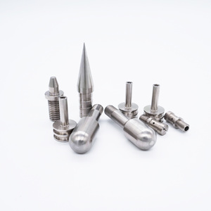 Nhà Máy dịch vụ chính xác máy gia công phần thanh OEM tùy chỉnh giá rẻ 3D mô hình <span class=keywords><strong>CNC</strong></span> biến phay Mach - Product Image 2