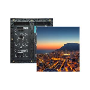 Trong nhà P3 đầy đủ màu sắc dẫn hiển thị mô-đun 192*192 mét bảng đơn vị cho sân khấu hội trường phòng hội nghị-Dán ứng dụng - Product Image 1