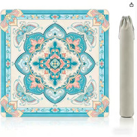 Tapis de Mahjong transfrontalier en boue de diatomée, antidérapant, insonorisant, facile d'entretien, lavable, pour le divertissement à domicile