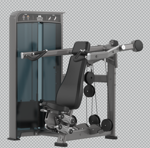 เครื่องบริหารกล้ามเนื้อเดลทิส M1-003 DELTS MACHINE รุ่น M1 ซีรีส์ อุปกรณ์ฟิตเนส MBH ระดับพรีเมียม เครื่องบริหารกล้ามเนื้อเดลทิส เครื่องออกกำลังกายเพิ่มความแข็งแรง - Product Image 1