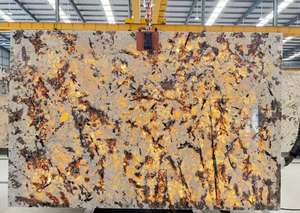 Losa de Mármol Natural Translúcido Moderno de Lujo <span class=keywords><strong>Azul</strong></span> <span class=keywords><strong>Pandora</strong></span> para Paredes Interiores, Cocina y Uso en Hoteles - Product Image 4