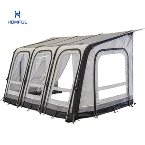 HOMFUL Camping famille extérieur <span class=keywords><strong>caravane</strong></span> <span class=keywords><strong>auvent</strong></span> <span class=keywords><strong>chambre</strong></span> Camping-car tente <span class=keywords><strong>caravane</strong></span> remorque porche <span class=keywords><strong>auvent</strong></span> tente latérale <span class=keywords><strong>caravane</strong></span> <span class=keywords><strong>annexe</strong></span> - Product Image 1