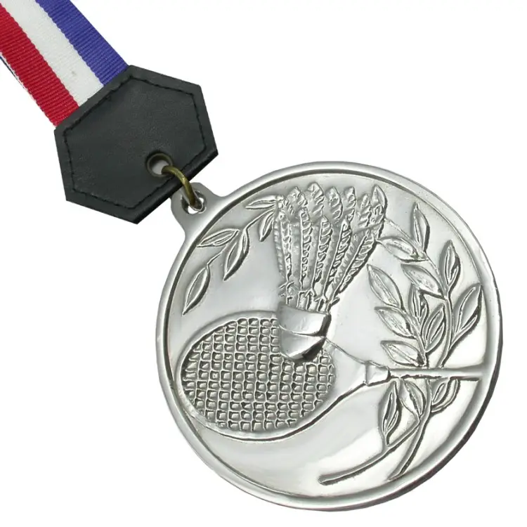 Medali kustom olahraga binaraga cap epoksi kubah tempat pertama pin medali musik medali kustom Islam olahraga logam