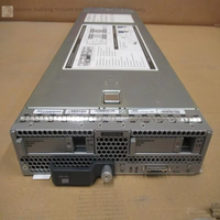 Servidor Blade Ucsb-b200-m4, 2 x E5-2660v3, 384 GB Vic1240, 240 GB SSD, Nuevo, Original, Disponible, Automatización Industrial