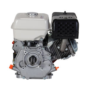 TLJ TJ177F 맞춤형 4행정 엔진 전기 리코일 스타터 10마력 <span class=keywords><strong>270cc</strong></span> 공랭식 가솔린 엔진 모터 (건설용) - Product Image 3