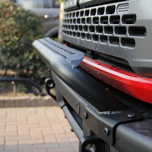 Vente flash : Pare-chocs avant avec support de feux pour Ford Bronco 2021+ <span class=keywords><strong>4x4</strong></span>, accessoires tout-terrain - Product Image 4