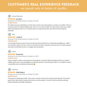 Mascarilla Capilar Nutritiva y Suavizante de Colágeno de Marca Privada <span class=keywords><strong>Karseell</strong></span>, Reparadora, Protectora y Humectante - Product Image 6