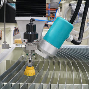 Machine de découpe à jet d'eau Machine de découpe de verre Machine de découpe à jet d'eau CNC pour différentes épaisseurs de verre - Product Image 2