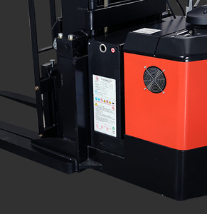 CQE15S Best Selling 1.5 Ton Enkele Schaar Bereiken Vrachtwagen Enkele Bereiken Stapelaar Voor Magazijn - Product Image 5