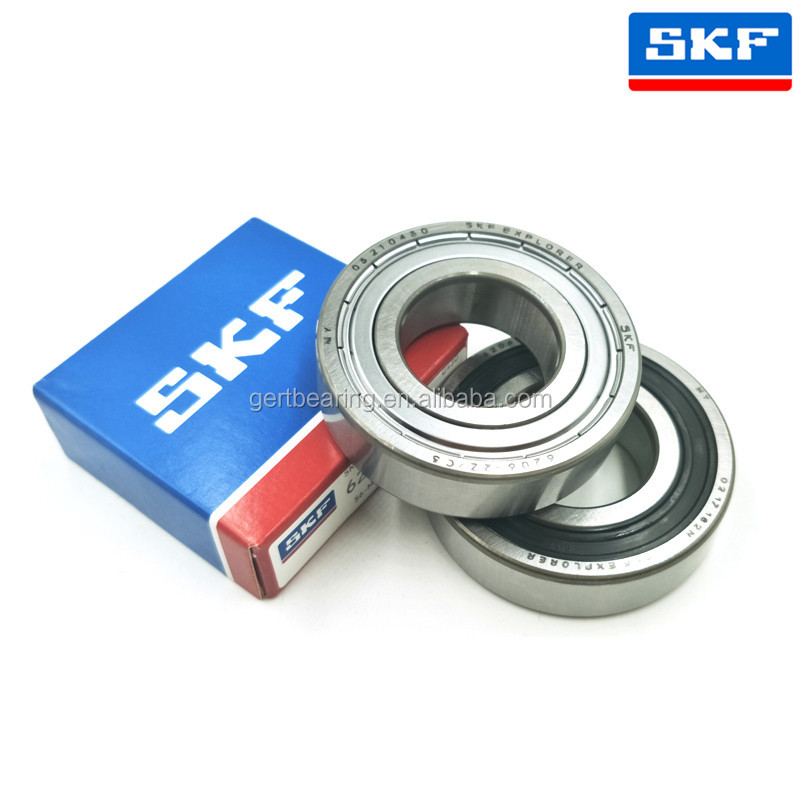 SKF 6212-2Z/C4GXN Deep Groove Ball Bearing - Long Life, Low Noise