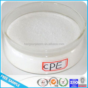 Caoutchouc en polyéthylène 135a chloré chimique - Product Image 3