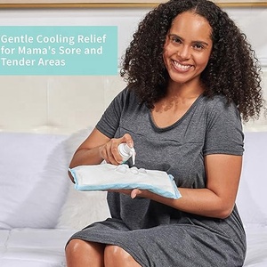 Doğum Sonrası Temel Gereçler Seti (14 parça), Hastanede Kullanılan Doğum Sonrası Gereçler, Doğum ve Doğum Sonrası Elbisesi, Peri Şişesi, Cadı Fındığı Köpüğü, Ped Astarı - Product Image 5