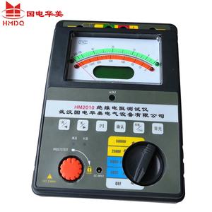 Testeur de résistance d'isolement numérique - Product Image 2