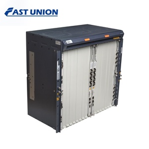 10G DC 19 pulgadas SCXN * 2 HUVQ * 2 PRWH * 2 GPON EPON OLT GTGO/GTGH/ETGO 8 puertos/16 puertos 10G Upblink Board C300 10G DC OLT C300 - Product Image 3