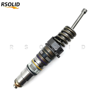 หัวฉีดน้ำมันเชื้อเพลิง Rsoliddiesel Cummin รุ่น QSX15 ISX15 X15 CM570 CM2250 4062569 4062569NX 4062569PX 4062569RX 4010346 4928260 4928262 - Product Image 2
