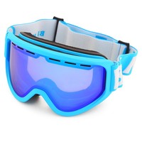 Lunettes de ski et de snowboard en gros, logo personnalisé, ODM, OEM, verres anti-rayures, sports d'hiver