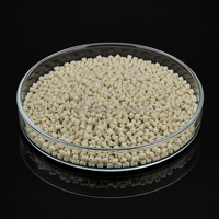 Harga Terbaik Resin PET GF30 Modifikasi Plastik Berkilau Tinggi Tahan Api, Pelet PET untuk Konektor, Granul PET