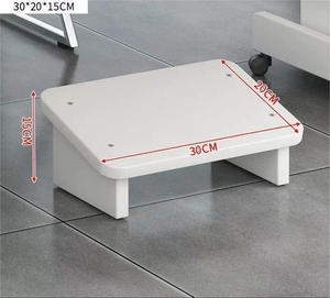 <span class=keywords><strong>Repose</strong></span>-pieds de bureau pour soins infirmiers, <span class=keywords><strong>repose</strong></span>-pieds en bois incliné, antidérapant, tabouret en bois, chaise Portable pour adultes - Product Image 5