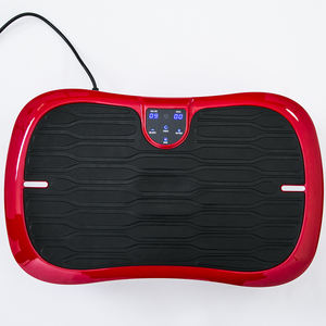 Gran oferta, máquina de plataforma de placa de vibración de cuerpo entero Manual Crazy Fit para Fitness y masaje - Product Image 4