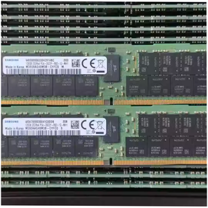Module de mémoire serveur Sam/Sung haute performance DDR4 128 Go 2933 MHz ECC RDIMM 1,2 V 4Rx4 M393AAG40M3B-CYF M393AAG40M3B-CYF - Product Image 2