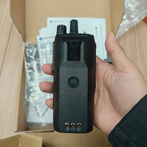 Radio Motorola R2 de Largo Alcance, Transceptor de Onda Corta, Radio Digital CB, Receptor de Radio, Intercomunicador VHF UHF de Doble Banda, Walkie Talkie - Product Image 6