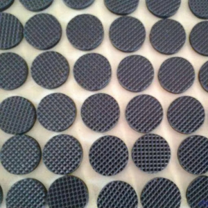 Nhà máy chuyên nghiệp tùy biến chống sốc 3m Silicone Pad cao su Pad - Product Image 2