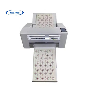 Máquina de Corte y Troquelado Autoadhesiva Nantong de 320 mm, Servo A3 A4, Plotter de Corte de Papel con Alimentación Automática - Product Image 5