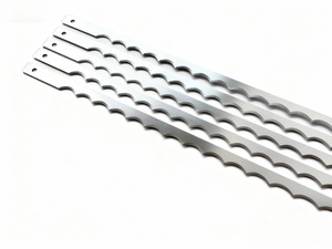 Lame de coupe de pain en acier inoxydable de qualité alimentaire, lame à dents crantées, couteau à ruban pour machine à trancher <span class=keywords><strong>Oliver</strong></span> - Product Image 4