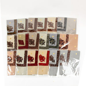 Bufanda árabe para hombre bordado <span class=keywords><strong>Lotus</strong></span> Yemeni Shemagh bufanda chal islámico masculino bufanda azteca musulmán Homme Hijab hombre turbante - Product Image 1