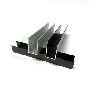 Profili di alluminio Standard e vari Angulos di alluminio sono utilizzati nel mercato boliviano - Product Image 1