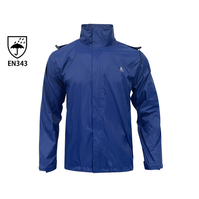 Outdoor Rain Wear Clothing Jacket Wear Waterproof Stylish Rain Suit