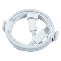 Câbles anti-rongeurs originaux Câble de données tressé en nylon Type c à Type c PD60W Câble de charge USB pour mobile iphone 15 16 Pro Max