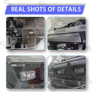 Assemblage de phares à LED pour voiture RGB Feu avant rouge style œil de démon Type 24-25 pour <span class=keywords><strong>Ford</strong></span> <span class=keywords><strong>Mustang</strong></span> S650 <span class=keywords><strong>GT</strong></span> 2024 2025 15-25 All New Tpye - Product Image 5