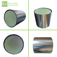 Aftertreatment auto Parts Euro 6 Cu SCR with Asc Ceramic Catalytic Converters/Catalyst for Scania NTG Truck Diesel Engine