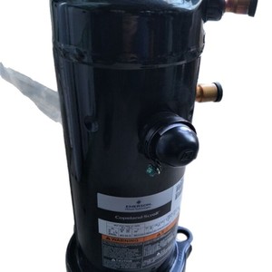 คอมเพรสเซอร์แบบสกรอลล์ Emerson รุ่น ZW42KWP-TFD-52E/522 ใช้สารทำความเย็น R410A สำหรับเปลี่ยนในเครื่องทำความร้อนแบบปั๊มความร้อน - Product Image 5
