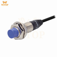 Sensor de Proximidad Inductivo BEN10M-TDT, Interruptor de Proximidad, Nuevo y Original en Stock