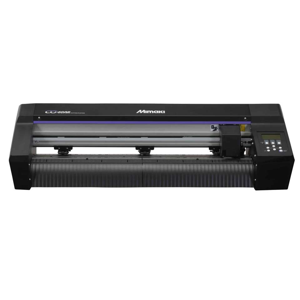 Original Mimaki CG-60AR Precision Cutting Plotter an Advanced Graph ...