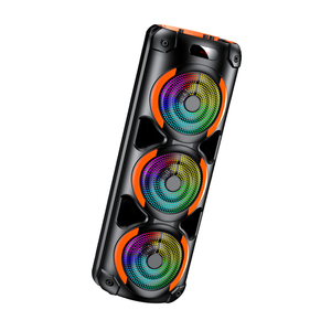 KAKUSIGA  ลดราคาพิเศษ ไฟ RGB สีสันสดใส 40W เสียงทรงพลัง |   BT5.2 เสียงแบบมัลติโหมดพร้อมไมโครโฟน - Product Image 1