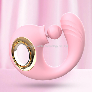 Persoonlijke Massager Tong Bewegingstechnologie App Controle Via Bluetooth Ergonomisch Ontwerp Voor Solo-Verkenning - Product Image 2