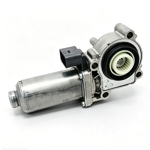 Moteur d'actionneur de boîtier de transfert OEM 27102449709 pour BMW X3 E83 X5 E53 E70 X6 E71 AWD Servomoteur - Product Image 1