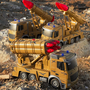 Camion militaire RC Dowellin, char RC, jeu <span class=keywords><strong>de</strong></span> tir, jouets RC pour garçons, chars <span class=keywords><strong>de</strong></span> <span class=keywords><strong>guerre</strong></span>, voiture <span class=keywords><strong>de</strong></span> l'armée - Product Image 2