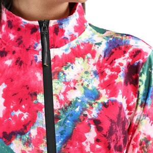 Survêtements de sport et de fitness personnalisés pour femmes, les plus vendus, nouvelle collection hiver, coupe classique, fermeture éclair. - Product Image 5