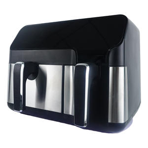 Fabricación de fábrica Varios 9L Cocina Comercial Eléctrica Inteligente Digital Freidora de aire 2700W airfreyers Foodi friteuse <span class=keywords><strong>Air</strong></span> <span class=keywords><strong>fyer</strong></span> - Product Image 3