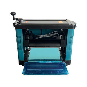 Raboteuse industrielle multifonctionnelle pour le travail du bois, à poser sur un banc de travail - Product Image 3