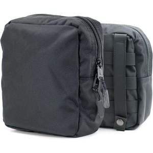 नायलॉन कस्टम सामरिक ग्रेड कार कुंजी बैग आरएफ सिग्नल अवरुद्ध लाइनर मोंडल वेबबिंग सिस्टम उपयोगिता फरडे पाउच - Product Image 2