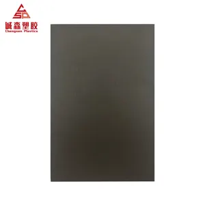 Yangzhou Chengsen Customized ABS Sheet Production Line Thermoplastic Forming ABS Sheets